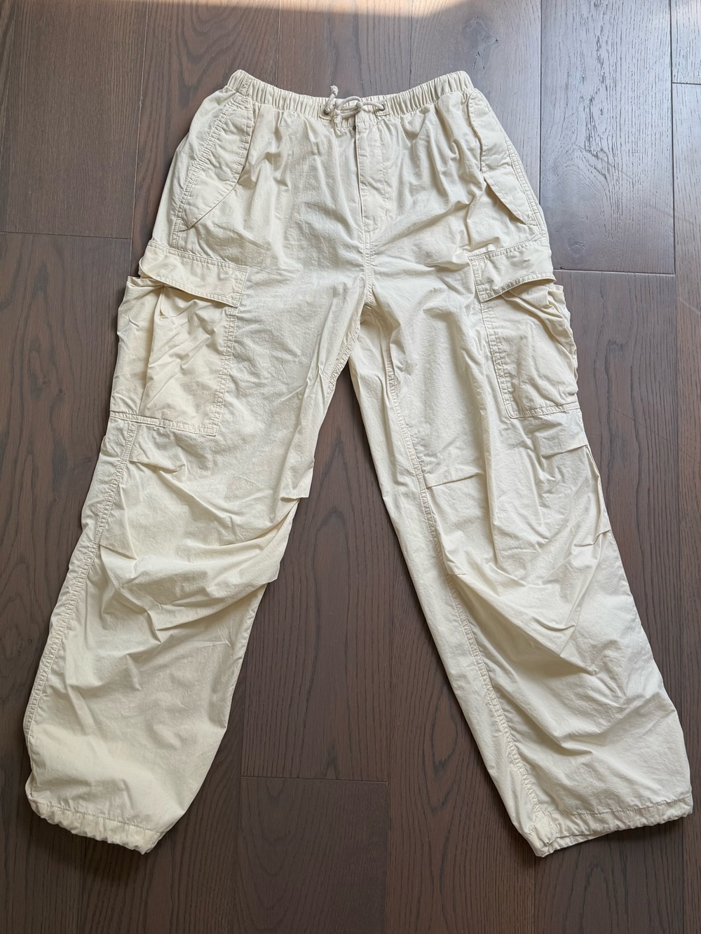 TNA Squad Parachute Pant
